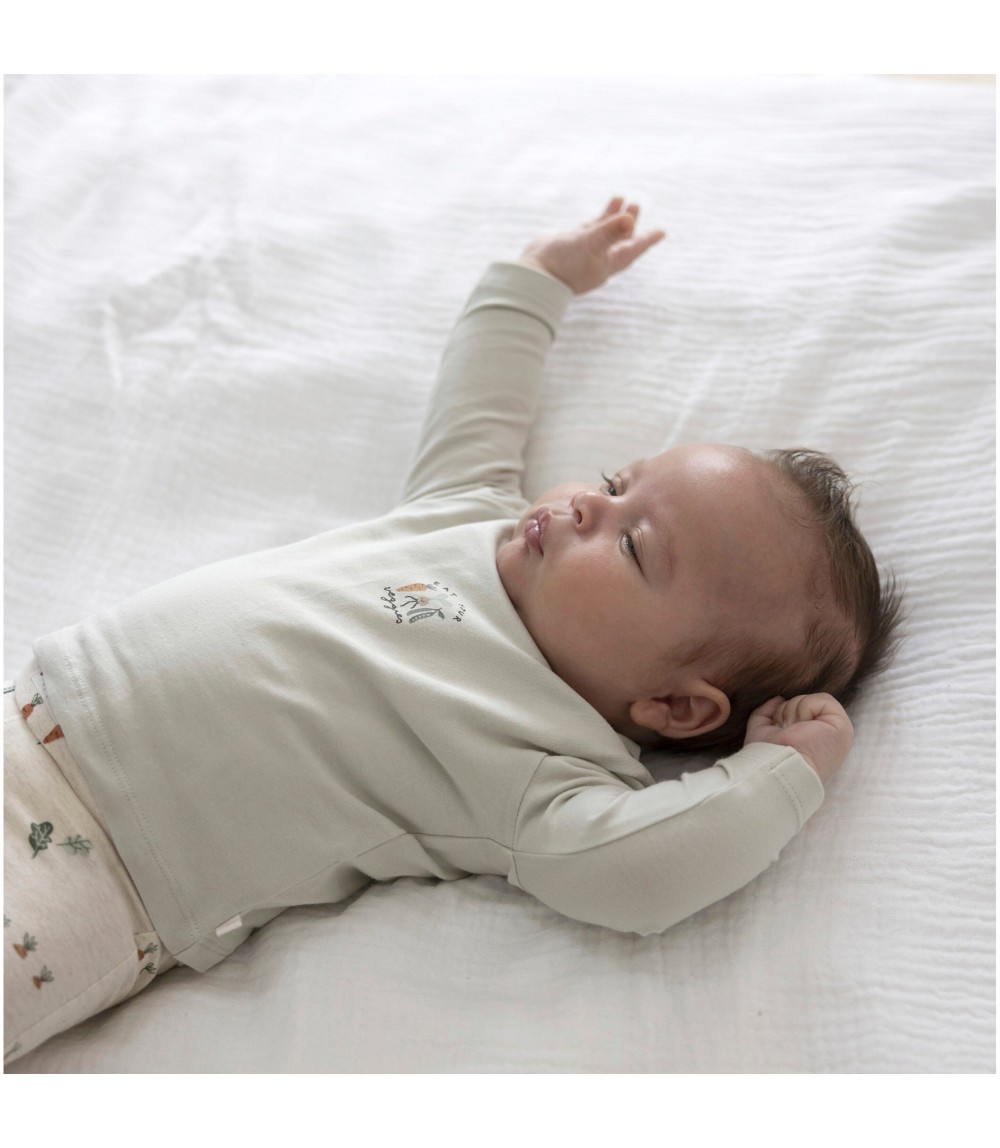 Shirt langarm Eat Your Veggies