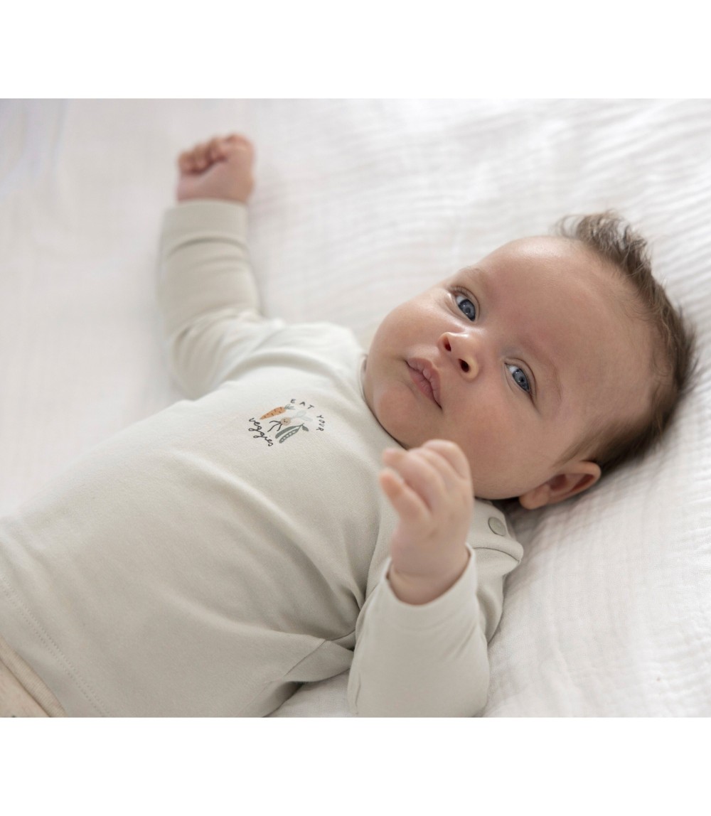 Shirt langarm Eat Your Veggies