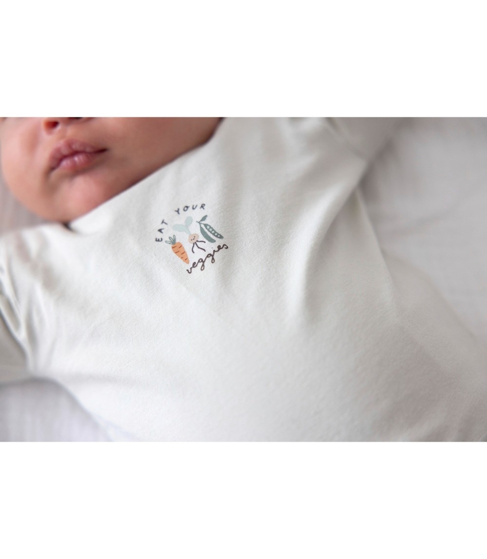 Shirt langarm Eat Your Veggies