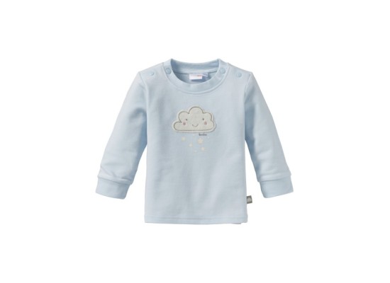 Schlafanzug lang Wolke