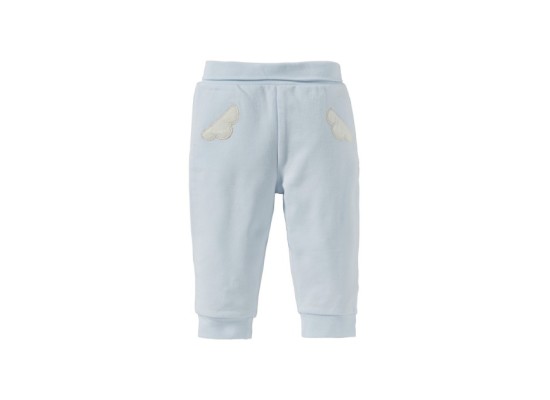 Schlafanzug lang Wolke