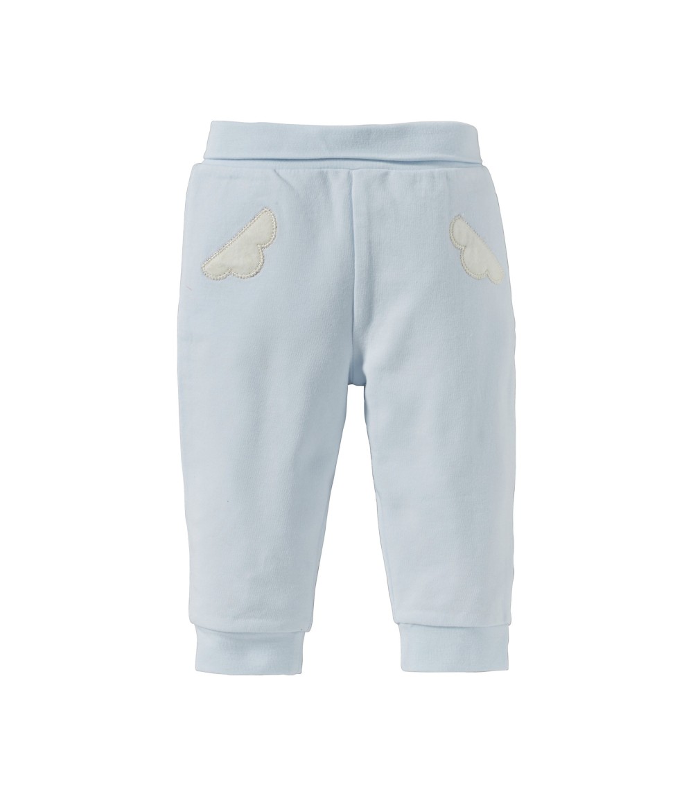 Schlafanzug lang Wolke