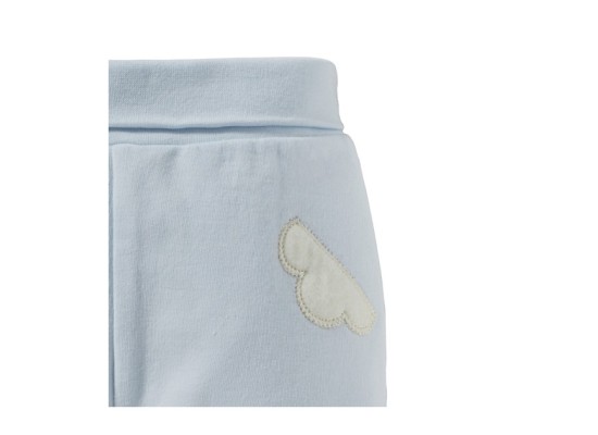 Schlafanzug lang Wolke