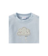 Schlafanzug lang Wolke