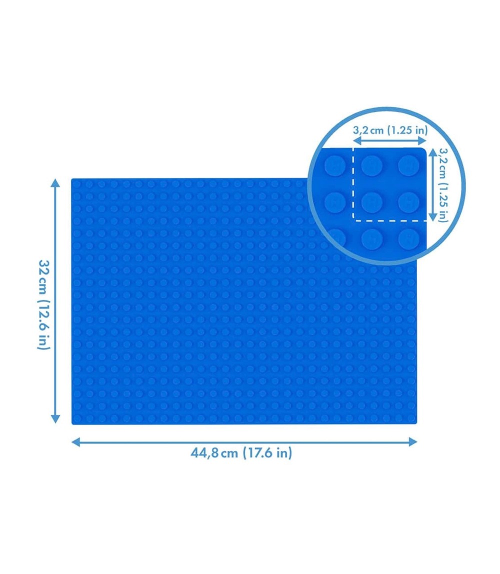 Bausteine Grundplatte 560er