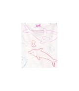 3-tlg. Set Body kurzarm, Body ohne Arm und Leggings Ringel Wale