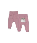 Jogginghose Po-Applikation Eichhörnchen