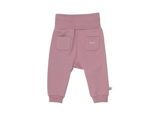 Jogginghose Po-Applikation Eichhörnchen