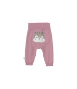 Jogginghose Po-Applikation Eichhörnchen