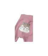 Jogginghose Po-Applikation Eichhörnchen