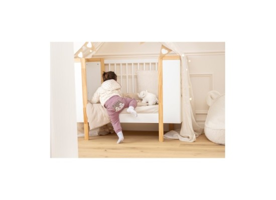 Jogginghose Po-Applikation Eichhörnchen