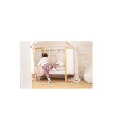 Jogginghose Po-Applikation Eichhörnchen