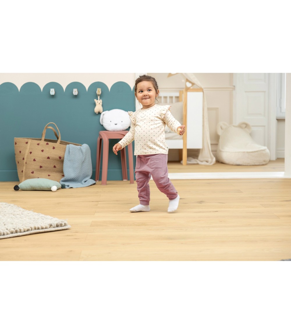 Jogginghose Po-Applikation Eichhörnchen