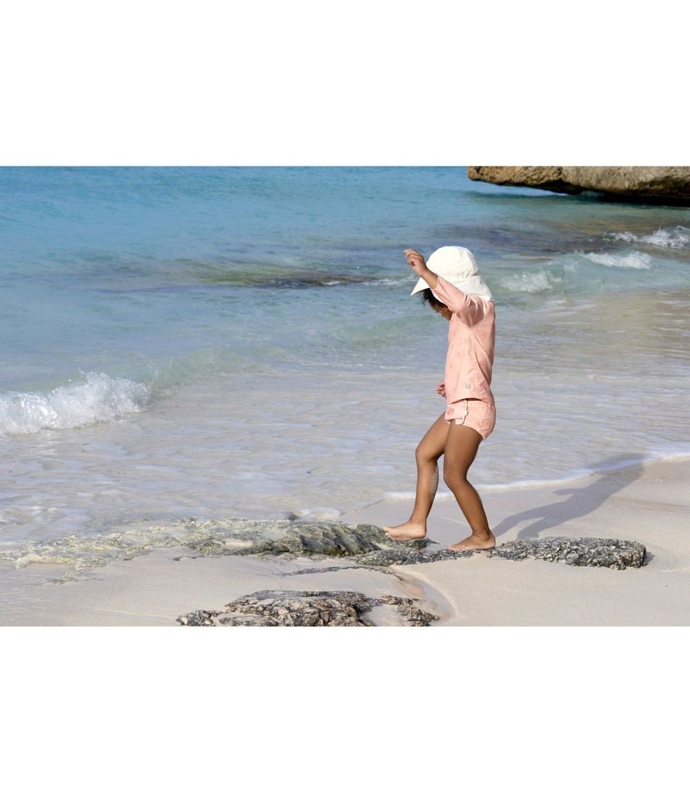 Schirmmütze mit Nacken- und UV-Schutz