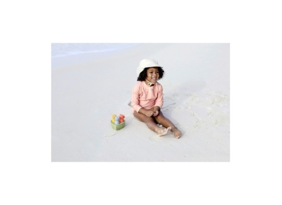 Schirmmütze mit Nacken- und UV-Schutz