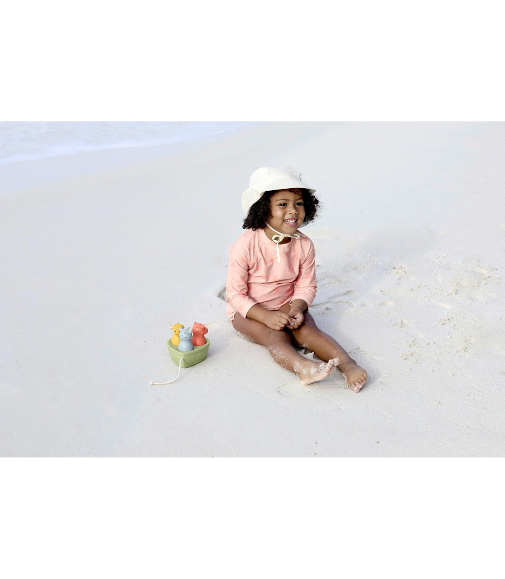 Schirmmütze mit Nacken- und UV-Schutz