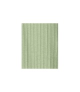 Overall mit Fuß Rippqualität