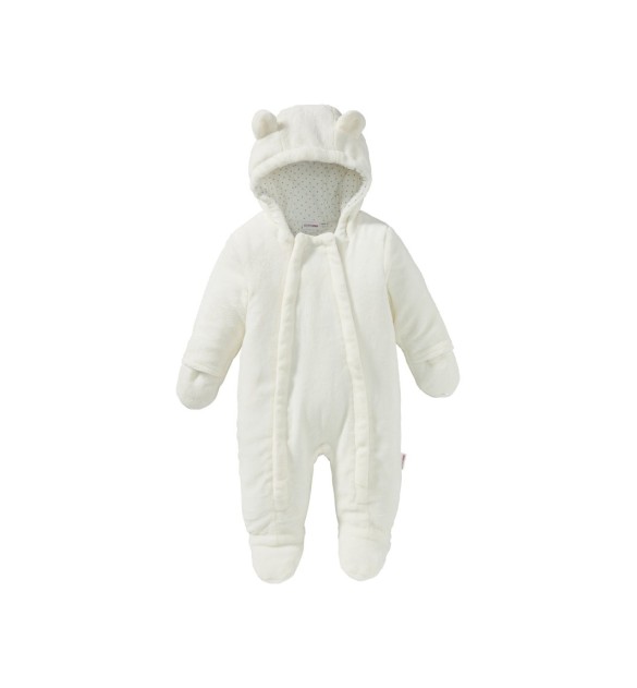 Plüschoverall