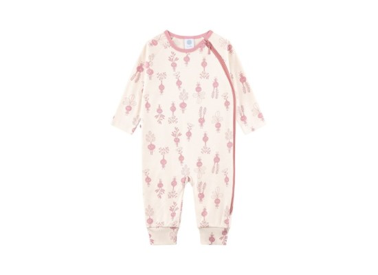 Schlafoverall Radieschen