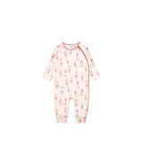 Schlafoverall Radieschen