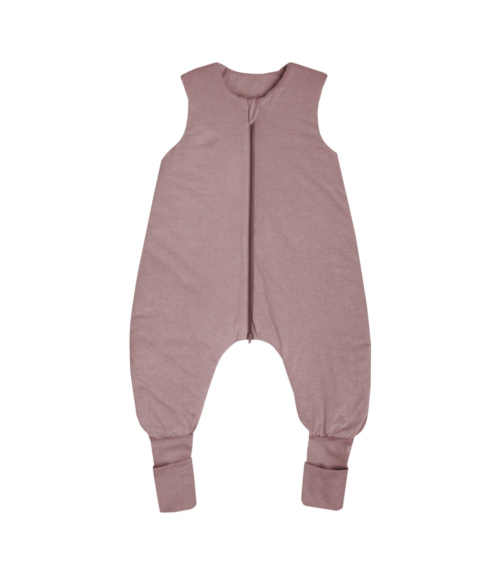 Ganzjahres-Sleepoverall Jersey 2.5 TOG