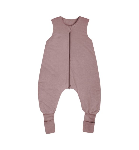 Ganzjahres-Sleepoverall Jersey 2.5 TOG