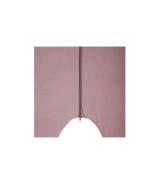 Ganzjahres-Sleepoverall Jersey 2.5 TOG