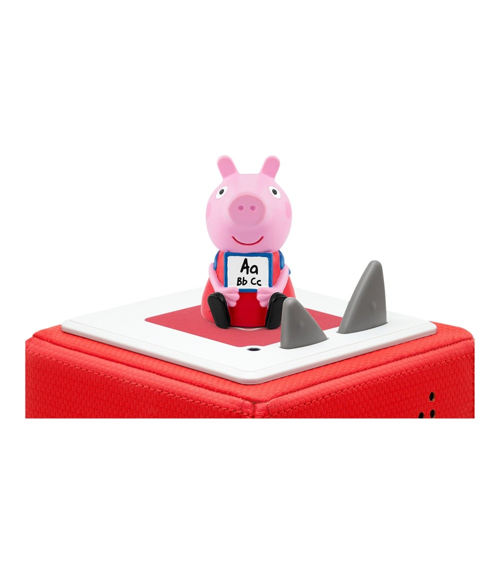 Tonie Hörfigur Peppa Pig - Das Schulfest und 7 weitere Geschichten