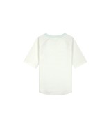 Bade-T-Shirt mit UV-Schutz Welle