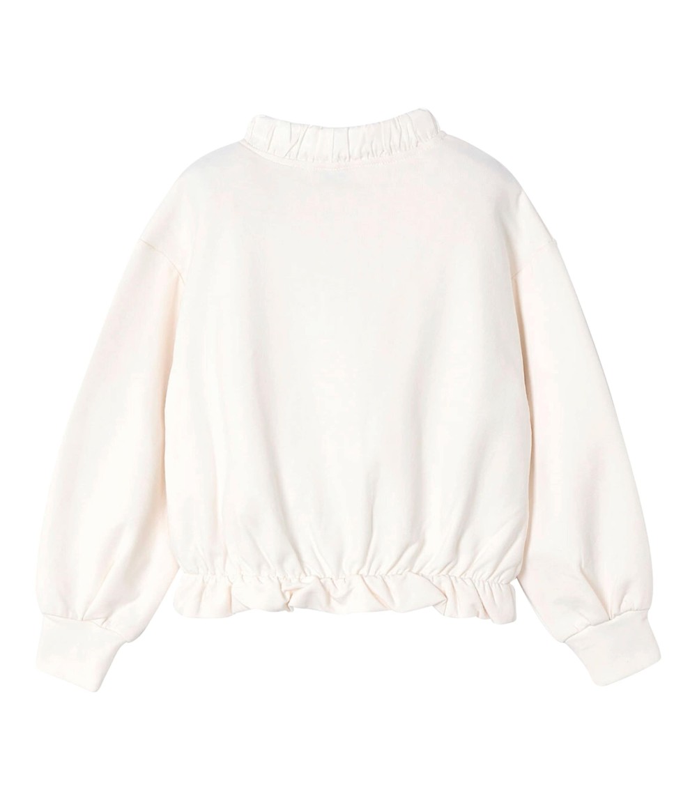 Sweatjacke mit Taschen