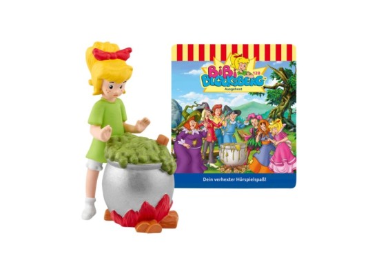 Tonie Hörfigur Bibi Blocksberg - Ausgehext