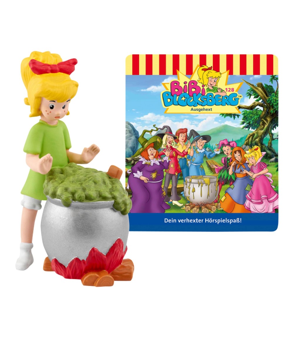 Tonie Hörfigur Bibi Blocksberg - Ausgehext