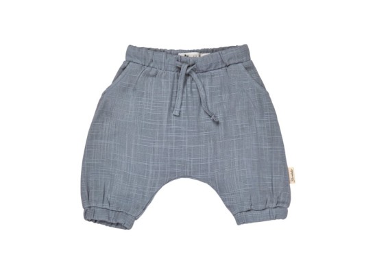 Jogginghose Leinenoptik