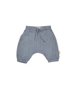 Jogginghose Leinenoptik