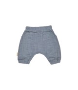 Jogginghose Leinenoptik