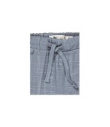 Jogginghose Leinenoptik