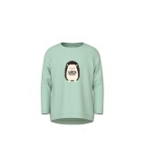 Shirt langarm Igel