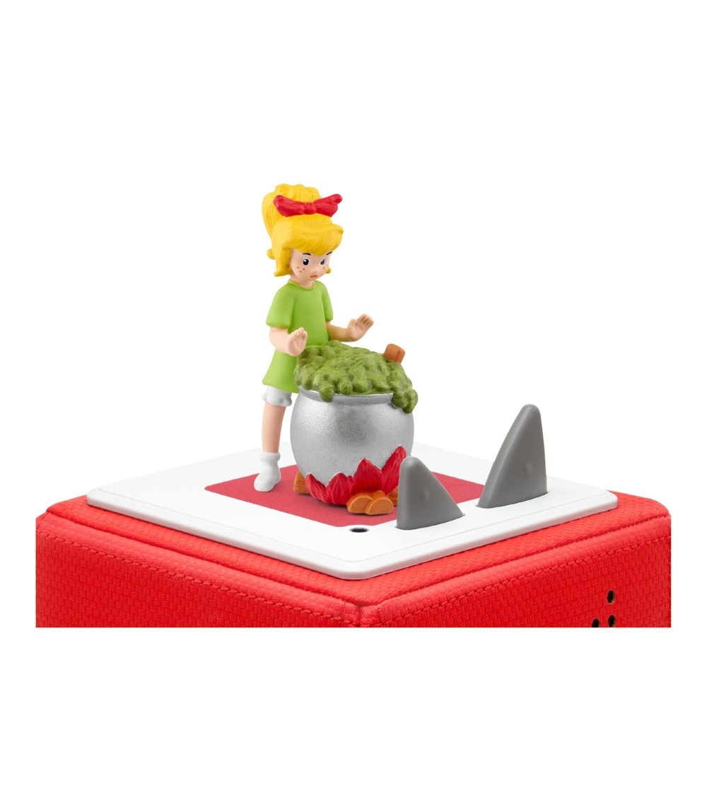 Tonie Hörfigur Bibi Blocksberg - Ausgehext