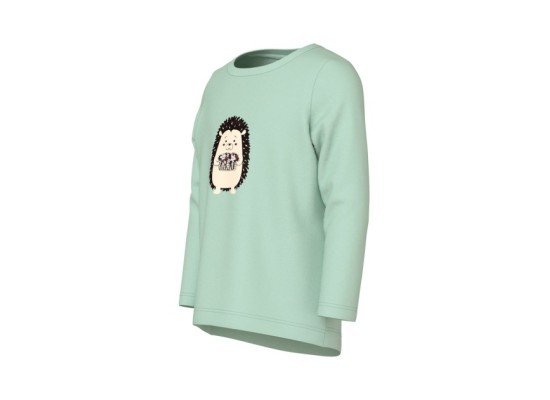 Shirt langarm Igel