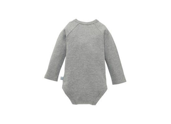 2er-Pack Wickelbodys langarm