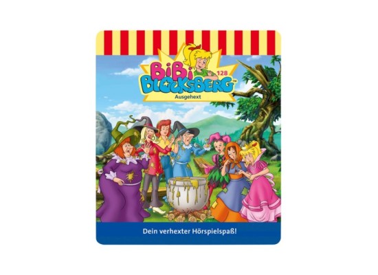 Tonie Hörfigur Bibi Blocksberg - Ausgehext