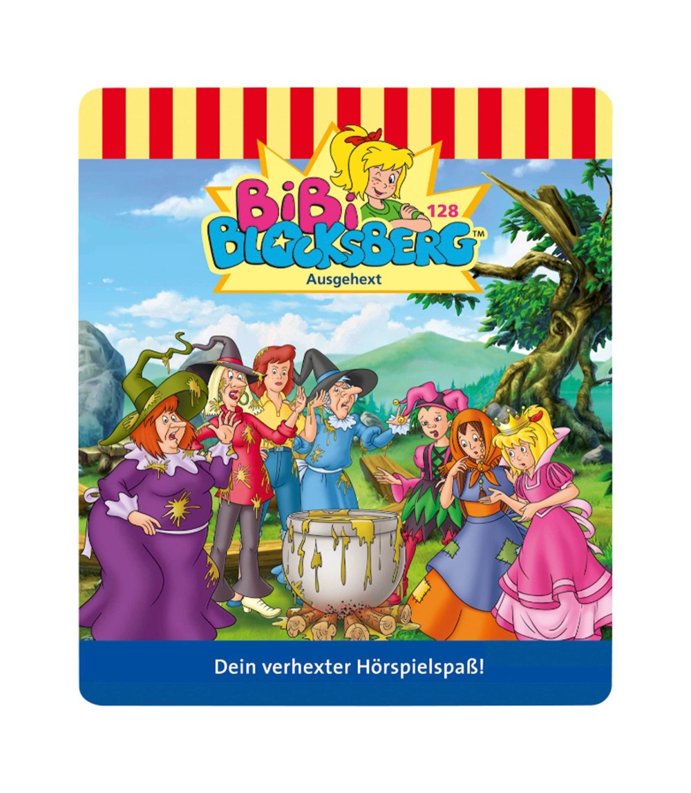 Tonie Hörfigur Bibi Blocksberg - Ausgehext