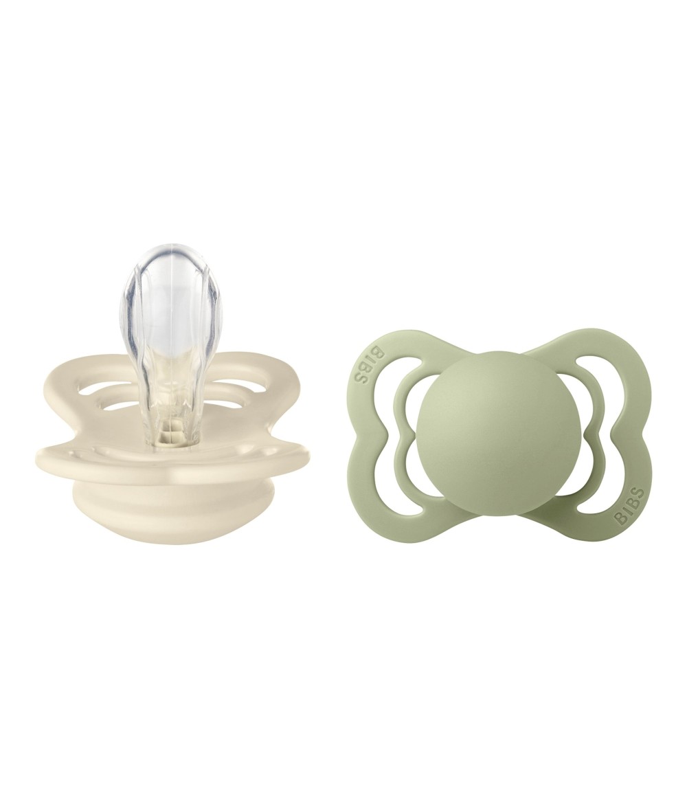 2er-Pack Supreme Schnuller Silikon