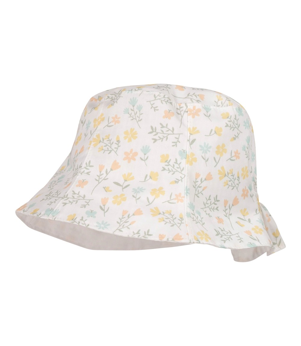 Sonnenhut mit UV-Schutz Blumen