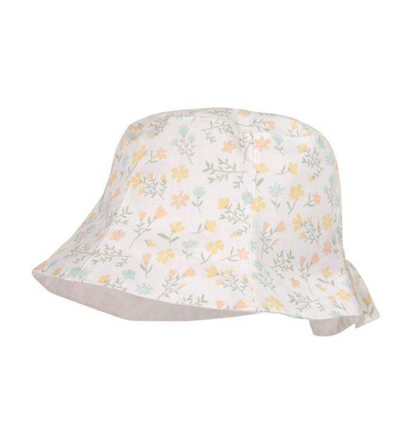 Sonnenhut mit UV-Schutz Blumen