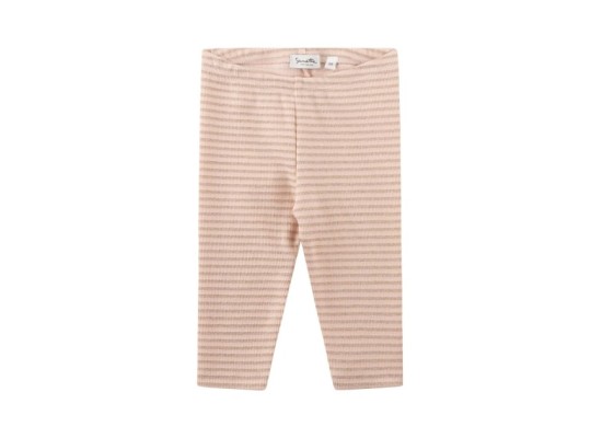 Leggings Glitzer-Ringel