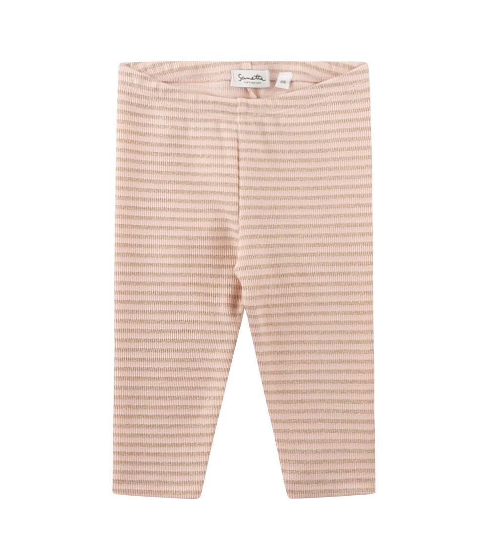 Leggings Glitzer-Ringel