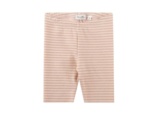 Leggings Glitzer-Ringel