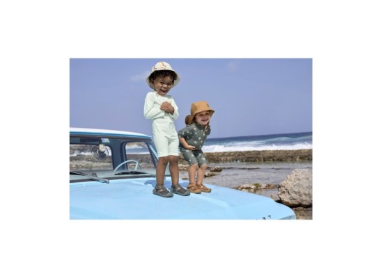 Schwimmanzug lang mit UV-Schutz Sonne