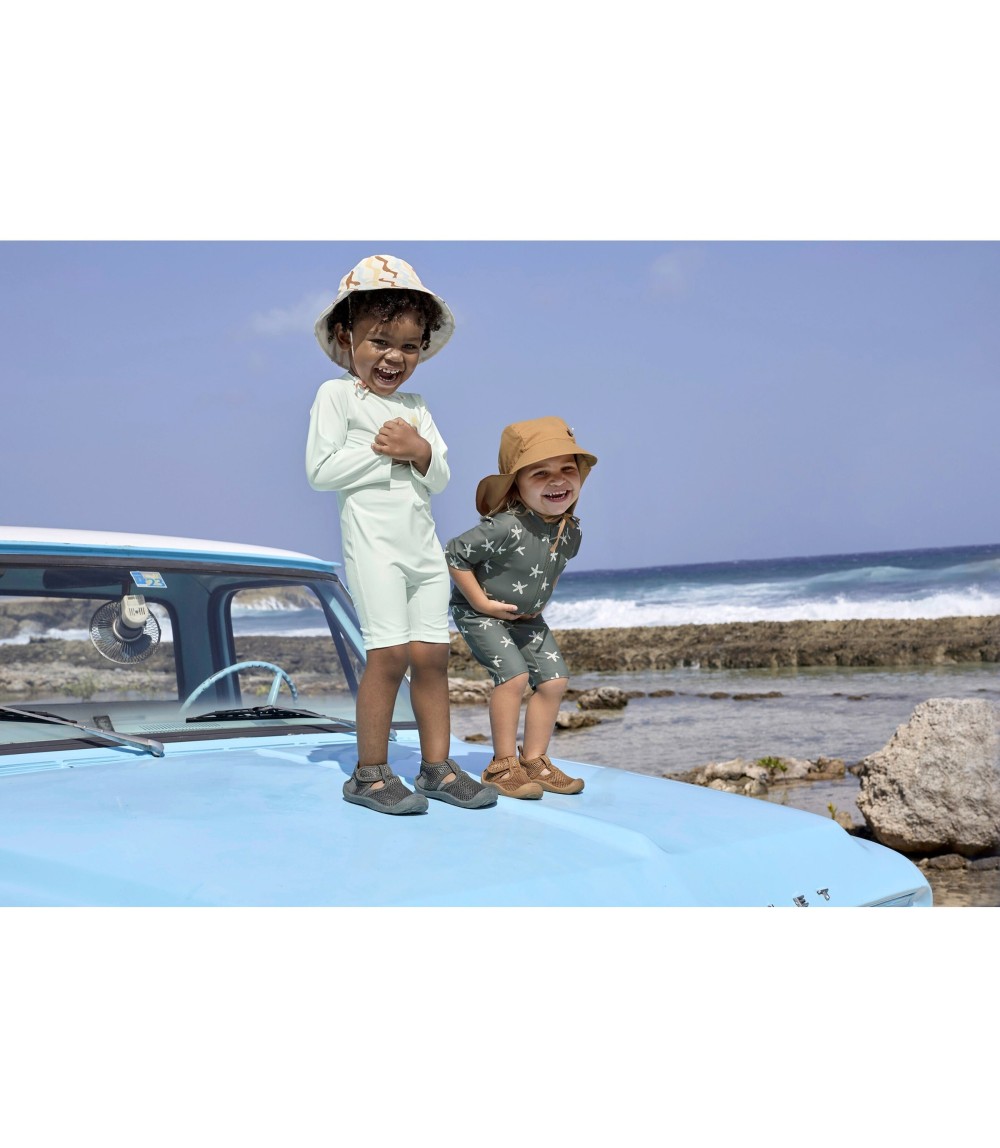 Schwimmanzug lang mit UV-Schutz Sonne